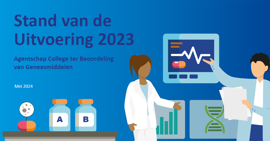 Vandaag hebben we onze ‘Stand van de Uitvoering 2023’ aangeboden aan de Tweede Kamer. Hierin schrijven we over de uitdagingen en kansen waar we in 2023 mee te maken kregen. Lees meer 👉 bit.ly/3VsmgWn