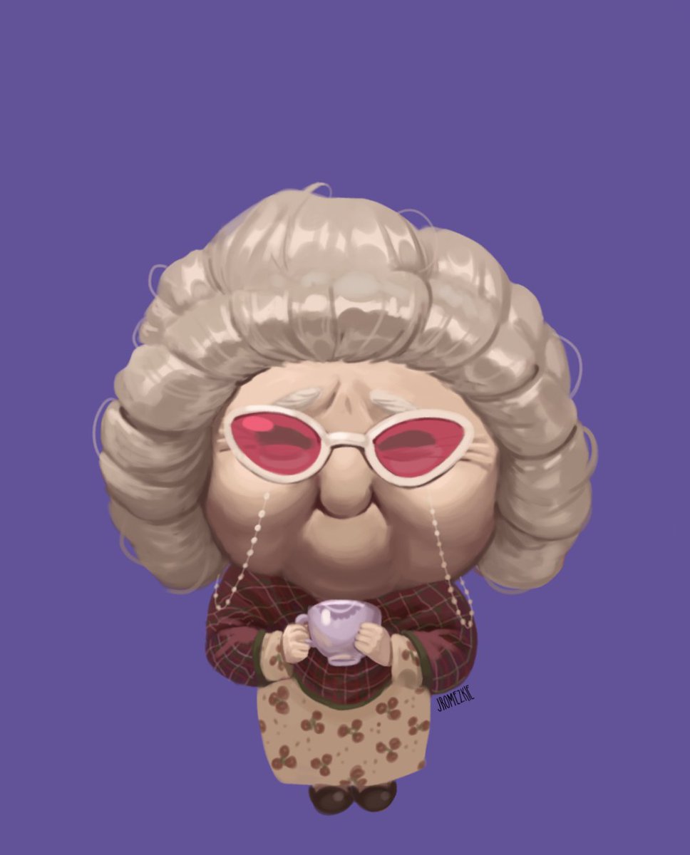 JeromeRebadavia's tweet image. I've made some illustrations of Nostalgia 'coz she's so adorable 💕💕:>