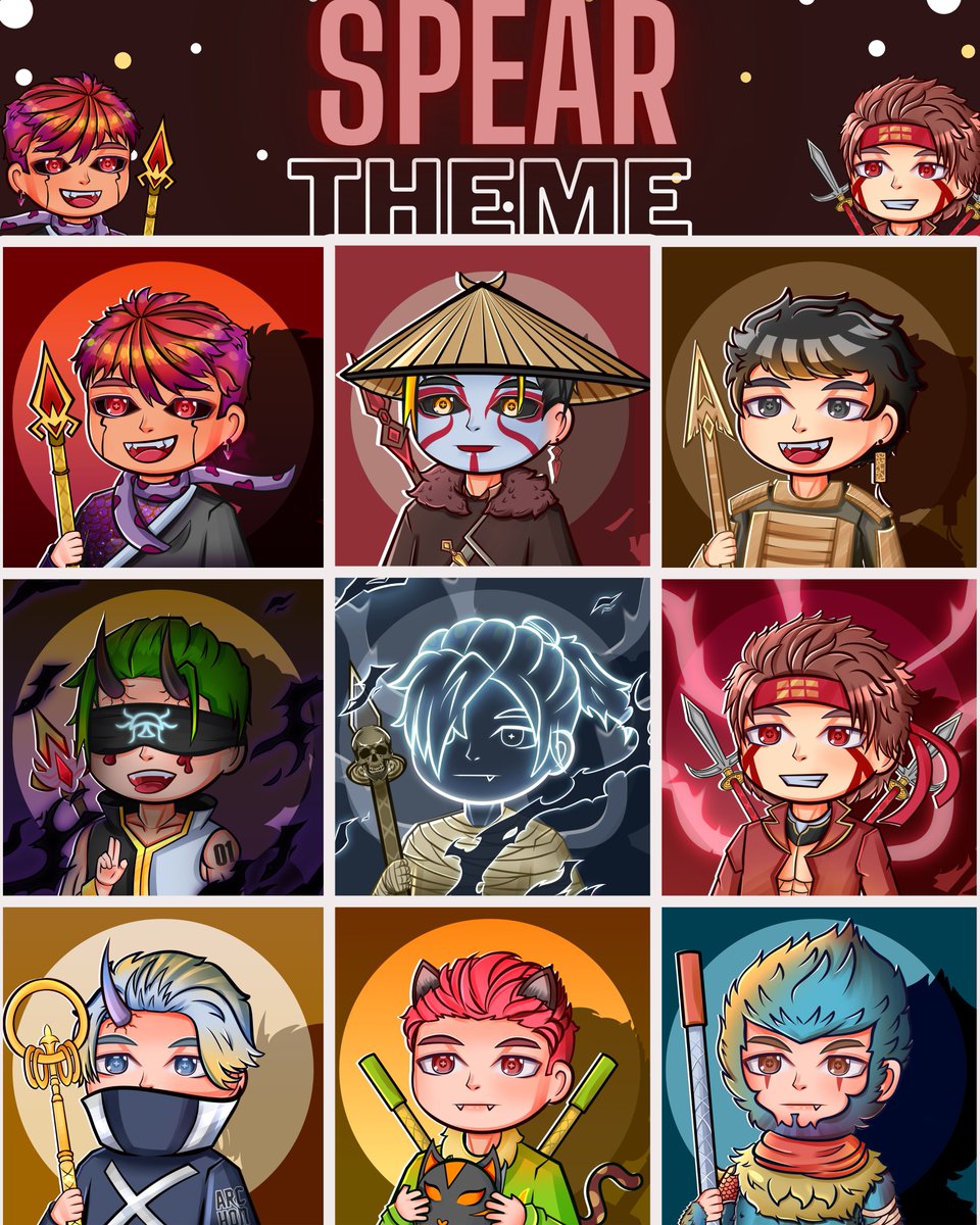 Check out new work on my <a href="/Behance/">Behance</a> profile: "World of Archon" be.net/gallery/200207…