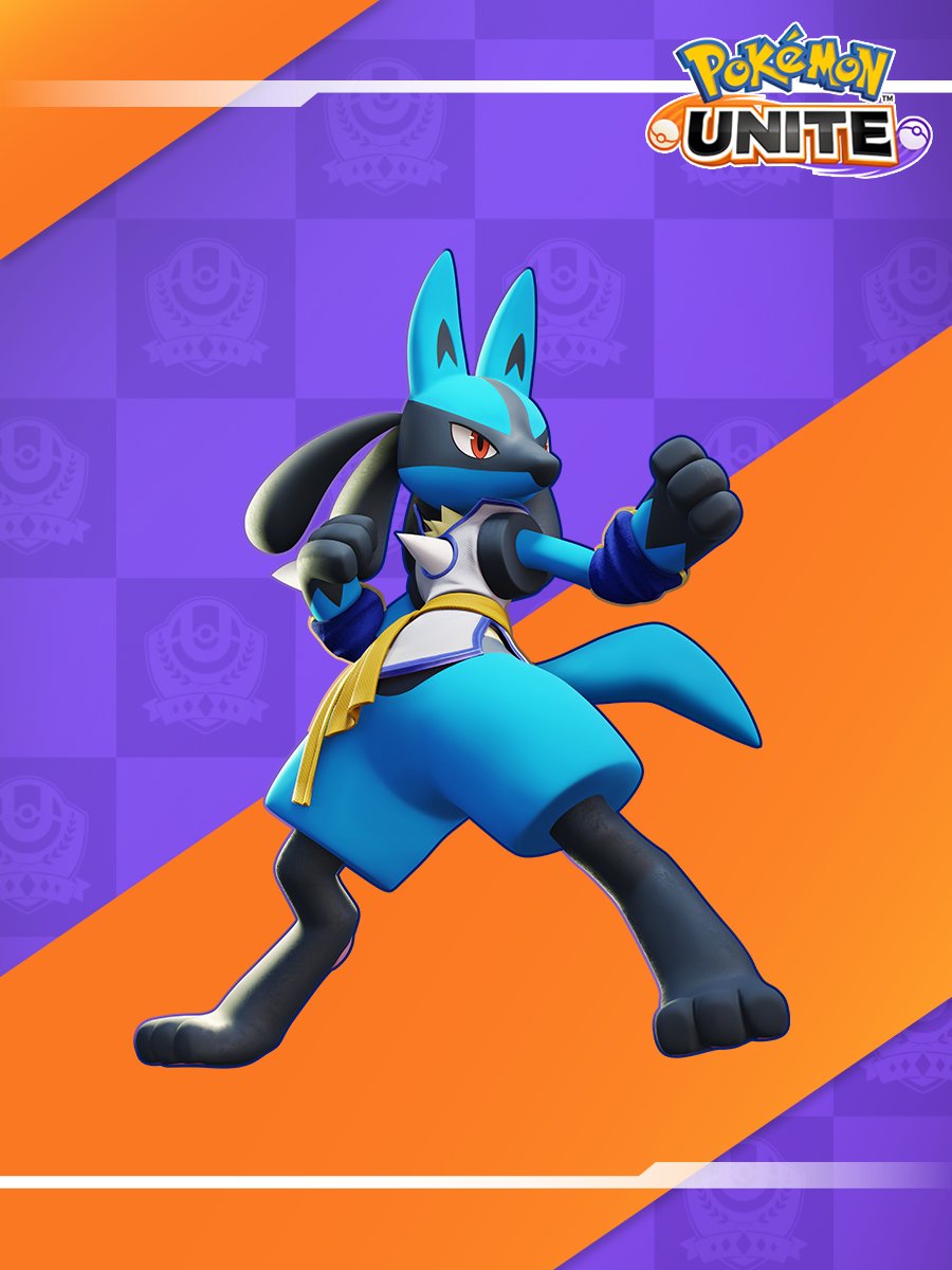 ポケモンユナイト公式 on X: ポケモンユナイト公式 on X: