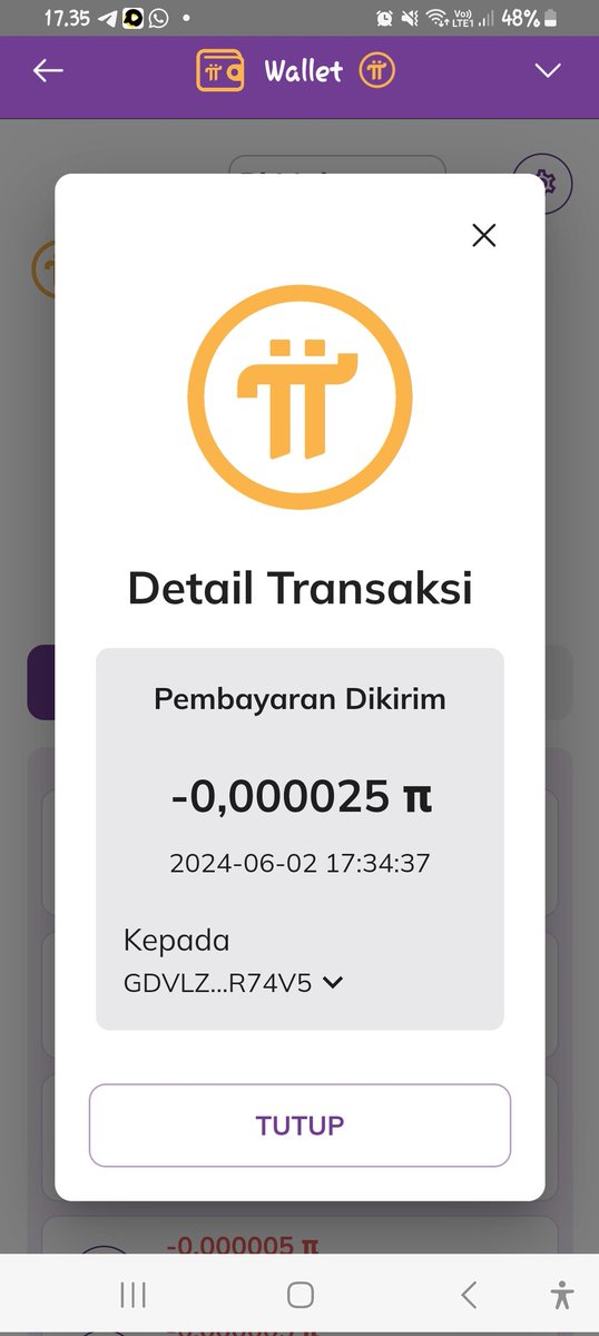 Barter apple cider vinegar between pioneers, always enthusiastic to achieve the goal of the main network opening June 28, 2024.<a href="/dorisyincpa/">Doris Yin 东方紫莲🪷</a> <a href="/PiCoreTeam/">Pi Network</a> <a href="/No3yTatengkeng/">Agustin Tatengkeng</a> <a href="/AdityaCistaf/">Radhitya CTF</a> <a href="/silentfreedom8/">FREEDOM 🇮🇩</a> <a href="/YunusSireg65819/">Yunus Siregar</a>