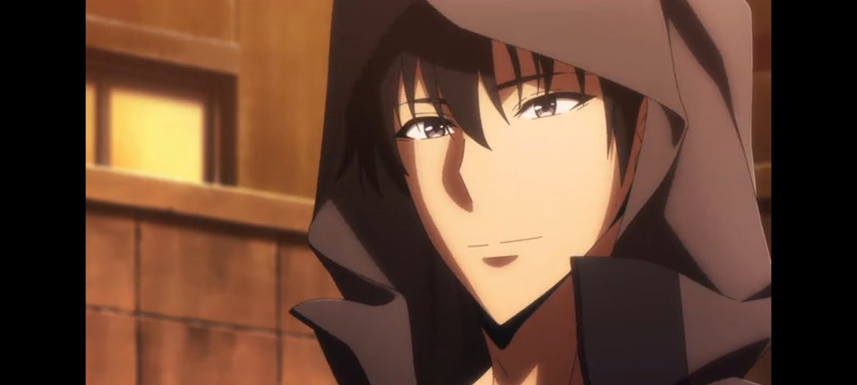 jinwoo abis kebangkitan jdi ganteng sksk