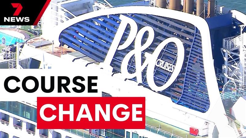 7NEWS Sydney (@7newssydney) on Twitter photo The Australian cruise industry has been dealt a blow with Aussie favourite P&O set to disappear from next year. The brand is being merged with parent company Carnival, and job losses are more than likely. youtu.be/SaRZ2pCOyC8 <a href="/SteveHartNews/">Steve Hart</a> #7NEWS The Australian cruise industry has been dealt a blow with Aussie favourite P&O set to disappear from next year. The brand is being merged with parent company Carnival, and job losses are more than likely. youtu.be/SaRZ2pCOyC8 <a href="/SteveHartNews/">Steve Hart</a> #7NEWS