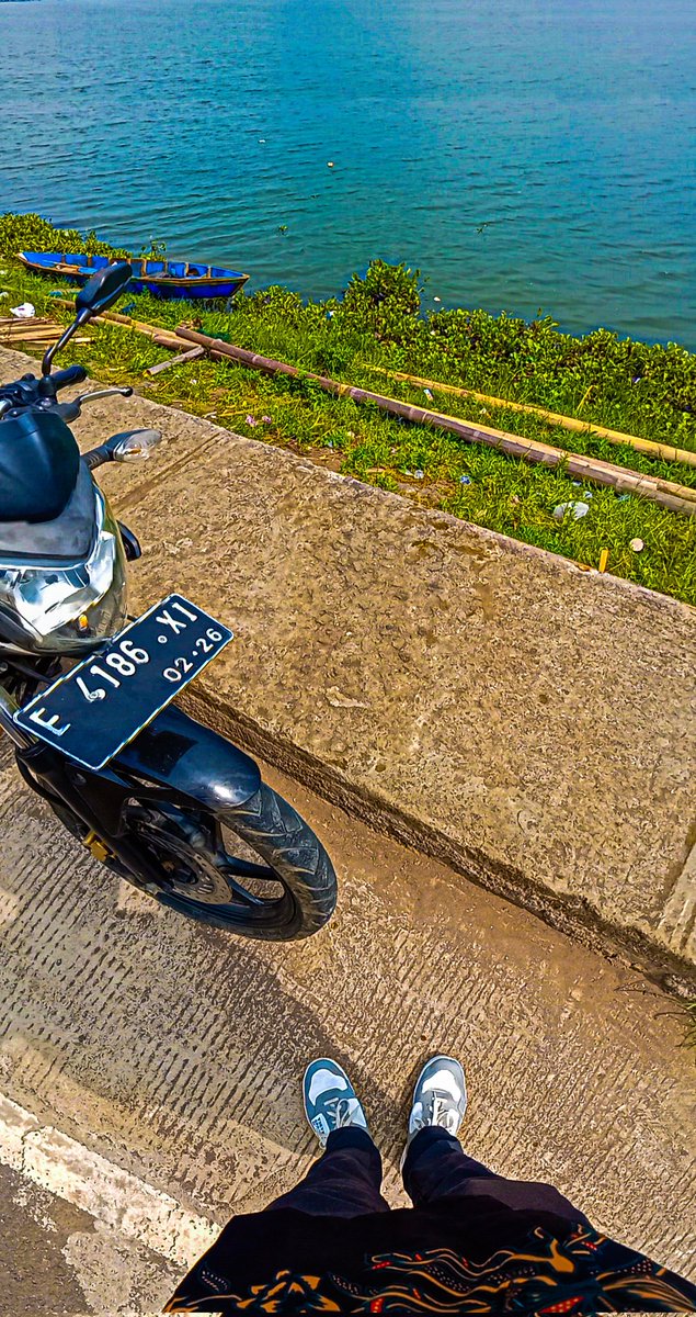 Dia akan jadi saksi bisu kelak ketika masa jaya orang tua ku kembali lagi