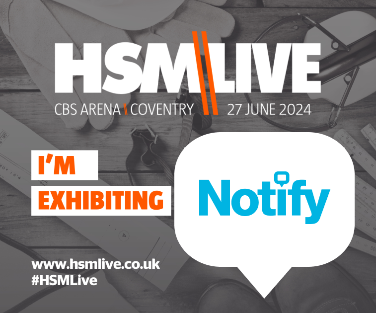 Notify Technology tweet media