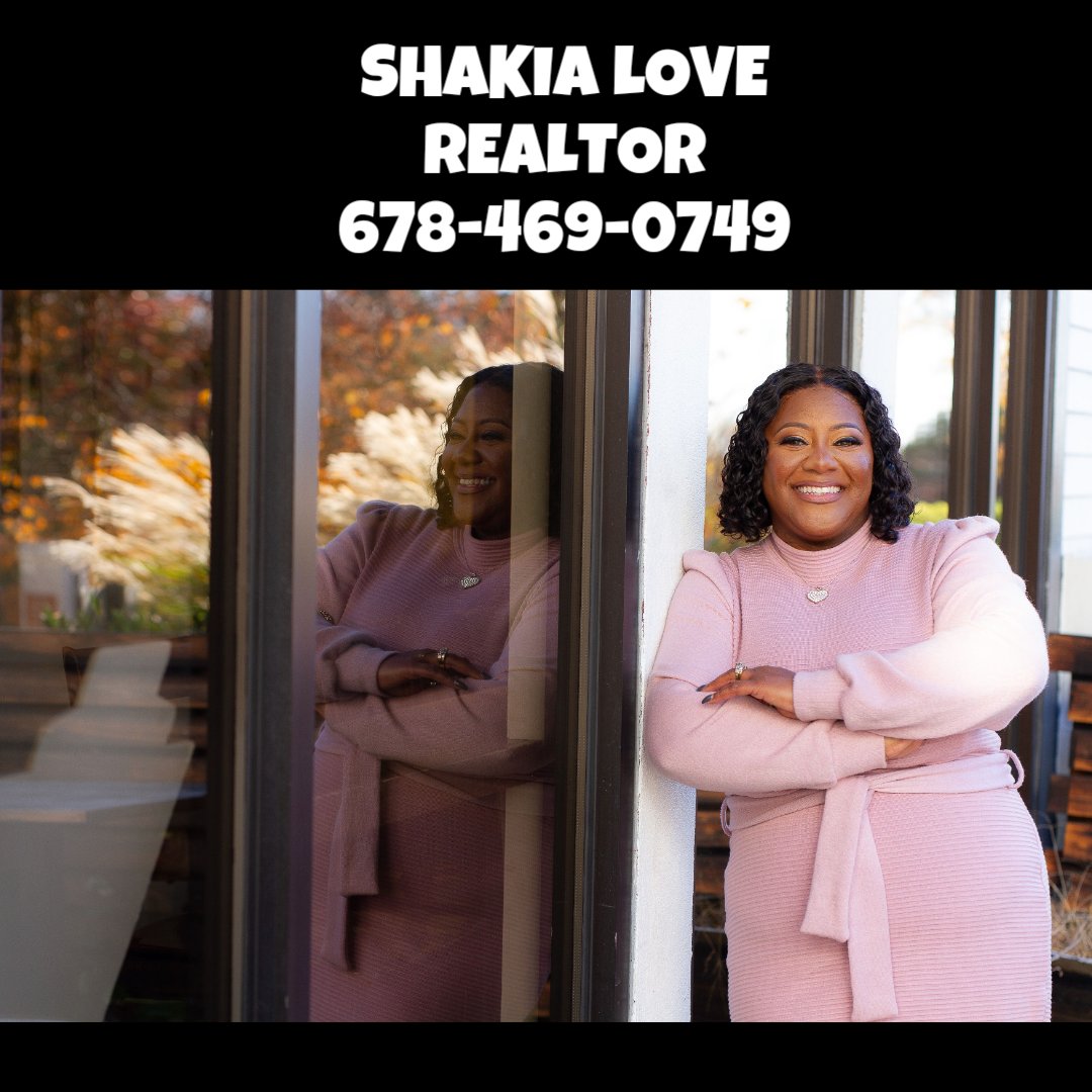 shaklove's tweet photo. Now is the time!  Let's buy and sell property Together! 🏡 #realtor #isellhomes #Atlantarealtor #ratesarerates https://t.co/llG2xMKHRb