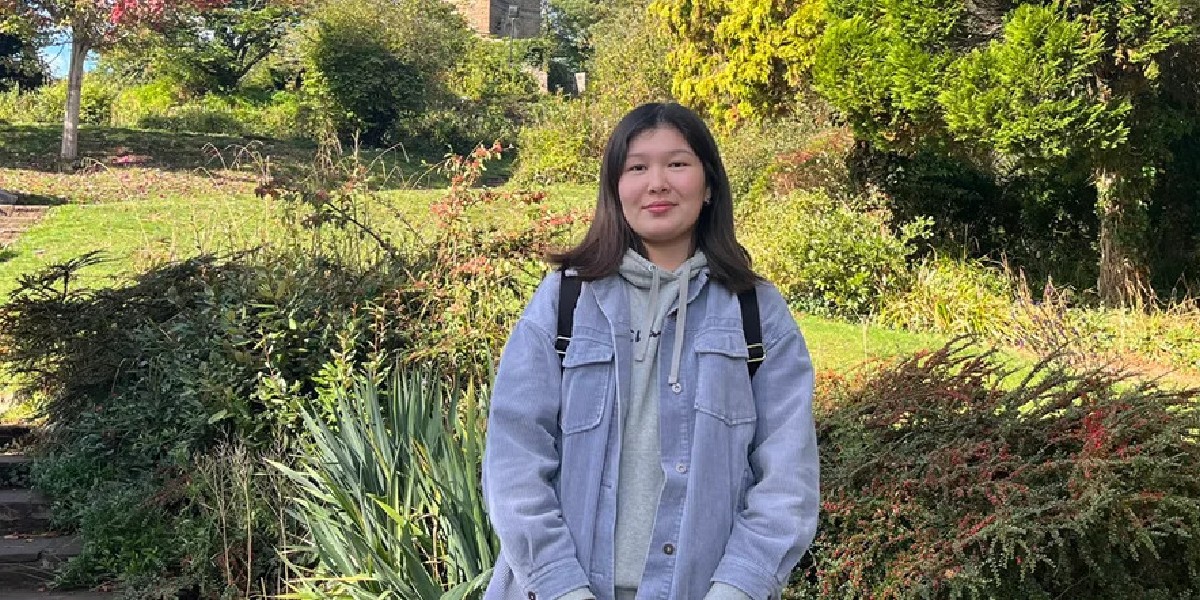 Kaplan International Pathways (@kaplanpathways) on Twitter photo Meet Dariga from Kazakhstan, studying International Business Management at <a href="/BristolUni/">University of Bristol</a>! As she prepares to graduate, she shares her journey and why Bristol was the best choice for her. ๐โจRead the full article here: kpln.org/4aK9YwP
#KaplanLife #WeAreBristolUni Meet Dariga from Kazakhstan, studying International Business Management at <a href="/BristolUni/">University of Bristol</a>! As she prepares to graduate, she shares her journey and why Bristol was the best choice for her. ๐โจRead the full article here: kpln.org/4aK9YwP
#KaplanLife #WeAreBristolUni
