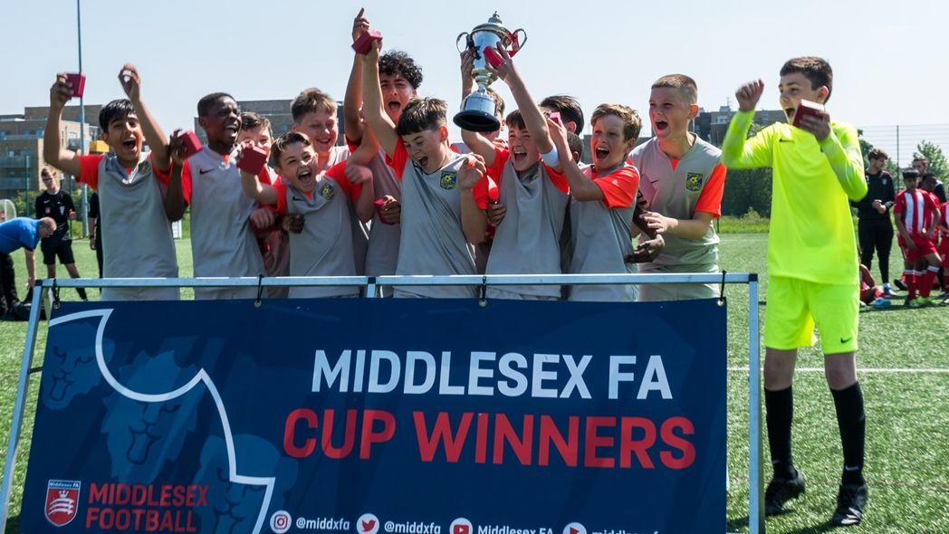 Middlesex FA ⚽️ tweet media