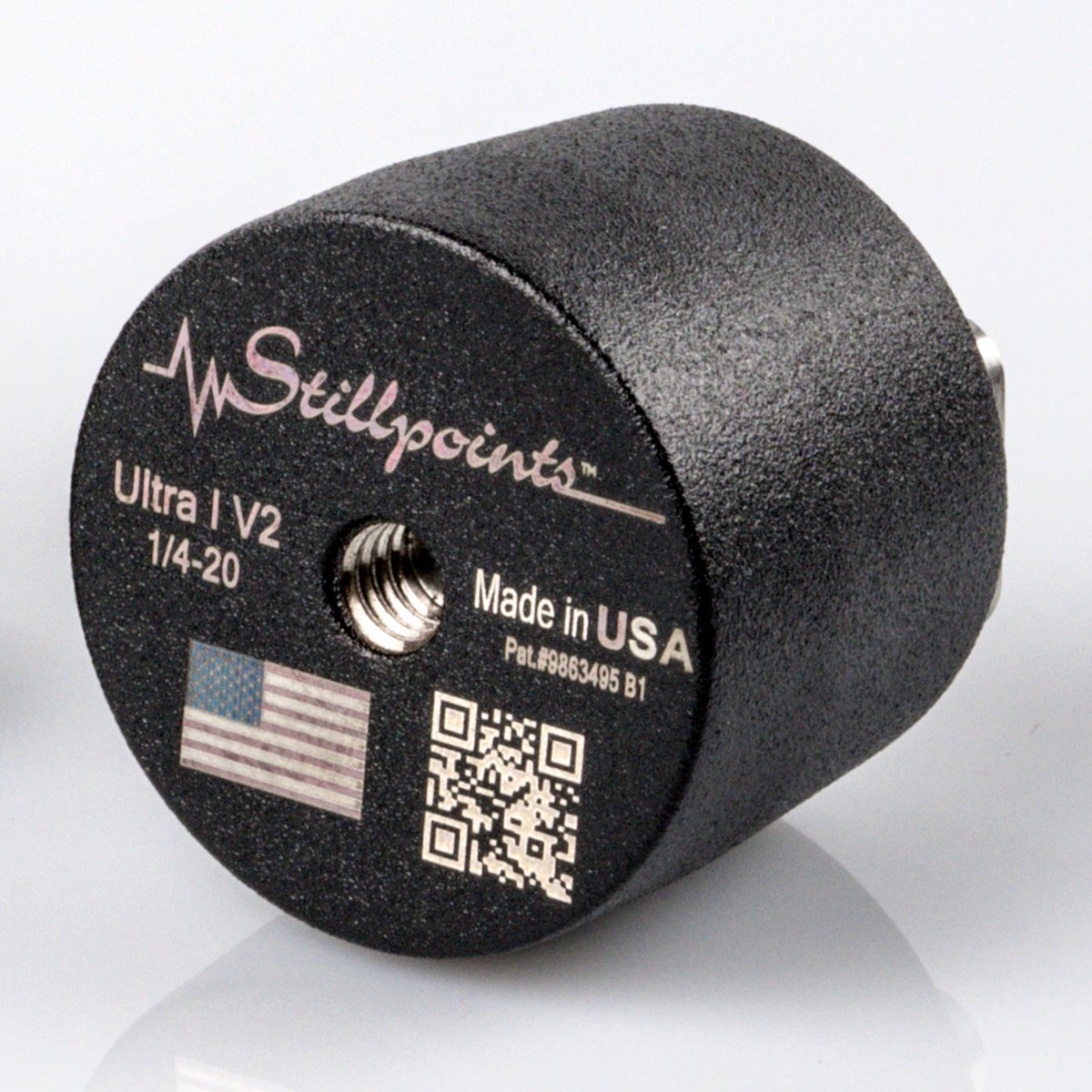 HomeMediaLtd's tweet image. Check out our product of the week: Stillpoints Ultra 1 V2 Isolation Feet. Reduce vibration for a clearer audio experience 🎵

Discover more: ow.ly/CeVa50S3WoS

#HomeMedia #Stillpoints #Ultra1V2 #Audiophile #HighEndAudio #HiFi