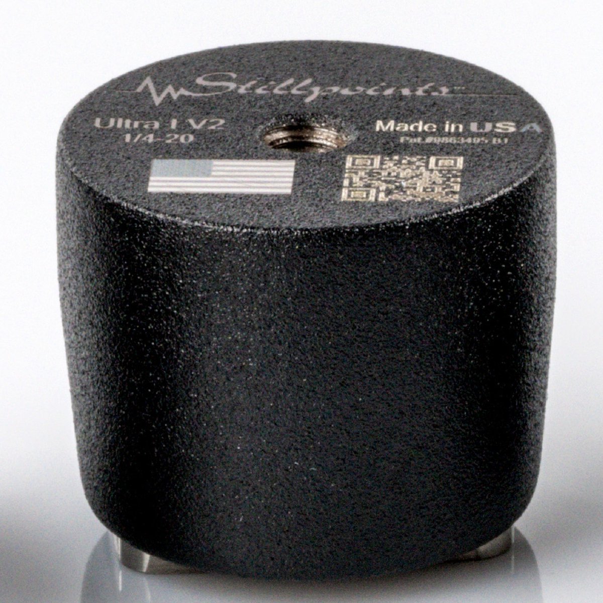 HomeMediaLtd's tweet image. Check out our product of the week: Stillpoints Ultra 1 V2 Isolation Feet. Reduce vibration for a clearer audio experience 🎵

Discover more: ow.ly/CeVa50S3WoS

#HomeMedia #Stillpoints #Ultra1V2 #Audiophile #HighEndAudio #HiFi