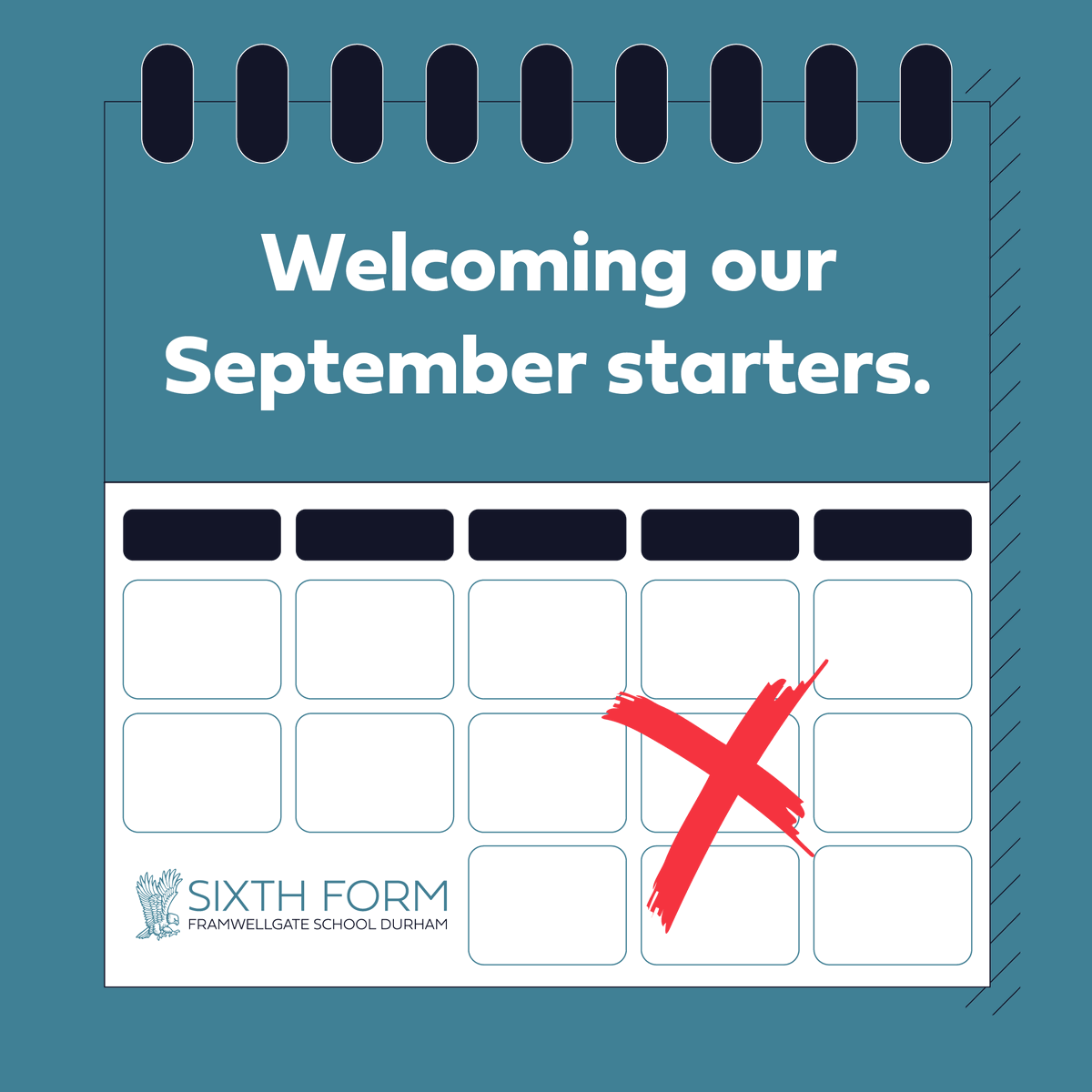 FSD Sixth Form tweet media