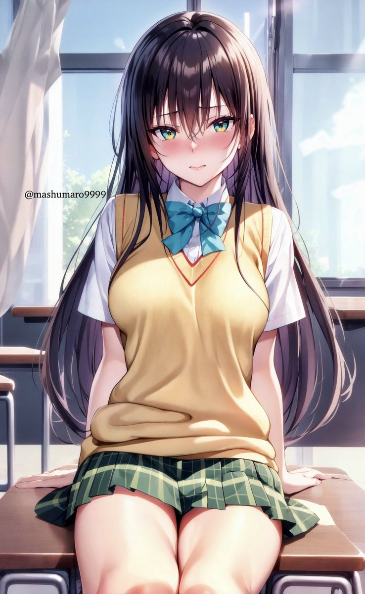 西蓮寺春菜　R⭐︎⭐︎ パラレル 西蓮寺春菜 R パラレル 2025年最新】to loveる-とらぶる- 西連寺春菜の