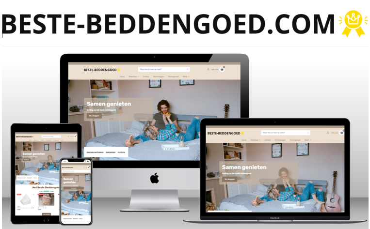 De nieuwe populaire website voor al jouw beddengoed

Samen met Korting genieten van het Beste Beddengoed

Bezoek de website: beste-beddengoed.com