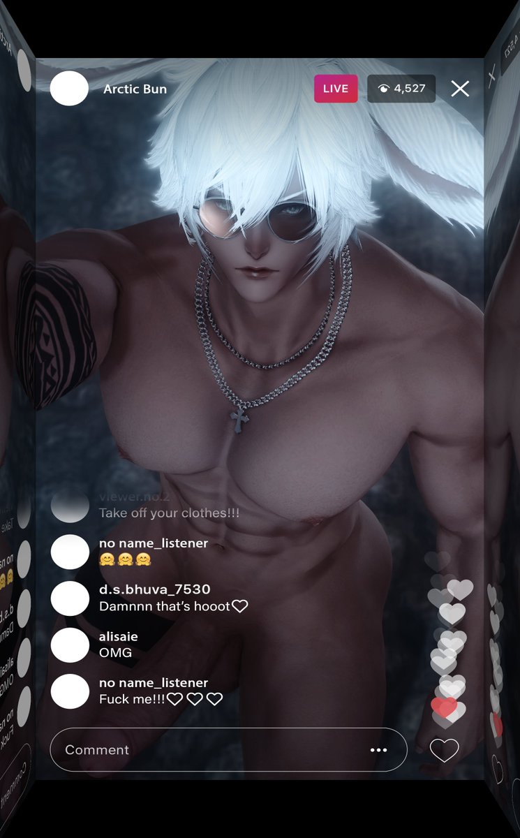 Shura_ffxiv's tweet photo. If you find me hot 🖤🖤🖤 https://t.co/TmNi4raFYI