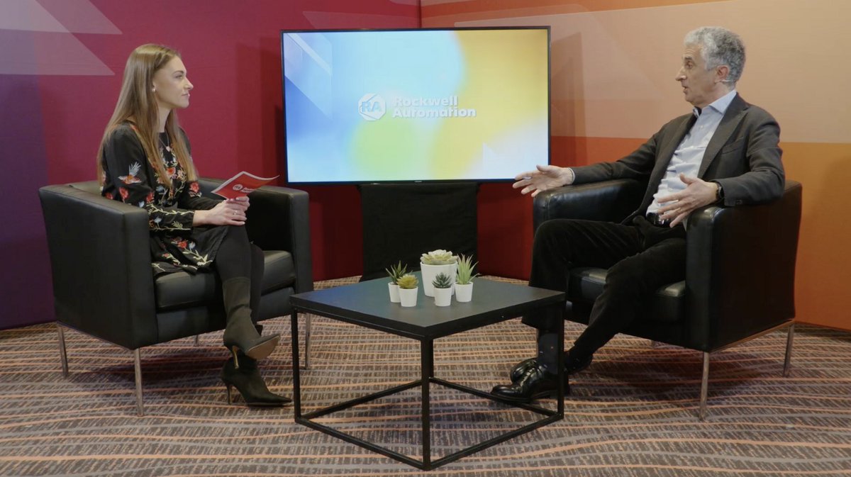 If you can’t visualize it, you can’t improve it. Join Mauro Galano in the ROKStudios and learn all about the importance of #visualization technology, and how it will impact manufacturers today and tomorrow. rok.auto/3R7qqjB