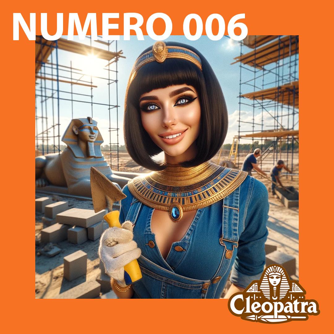 È uscito il sesto numero di #CLEOPATRA, la nostra newsletter gratuita! 😍 
Ti piace scrivere? Non puoi perderla! 

Puoi leggerla qui: 
➤ concorsiletterari.substack.com/p/cleopatra-00… 

📌 Troverai 35 concorsi letterari in scadenza, libri e risorse per scrittori, interviste e consigli...