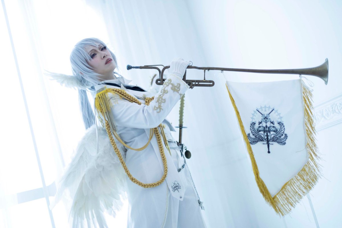 彼の地へ向かうこととするよ。
…お互い良き心音で会おうな??
水分補給は忘れてはいけないよ?
…気軽に「アスリス」と呼んでほしいな…

#天界追悼庁二次創作 
#天界追悼庁大集会
#創作企画 #天界追悼庁