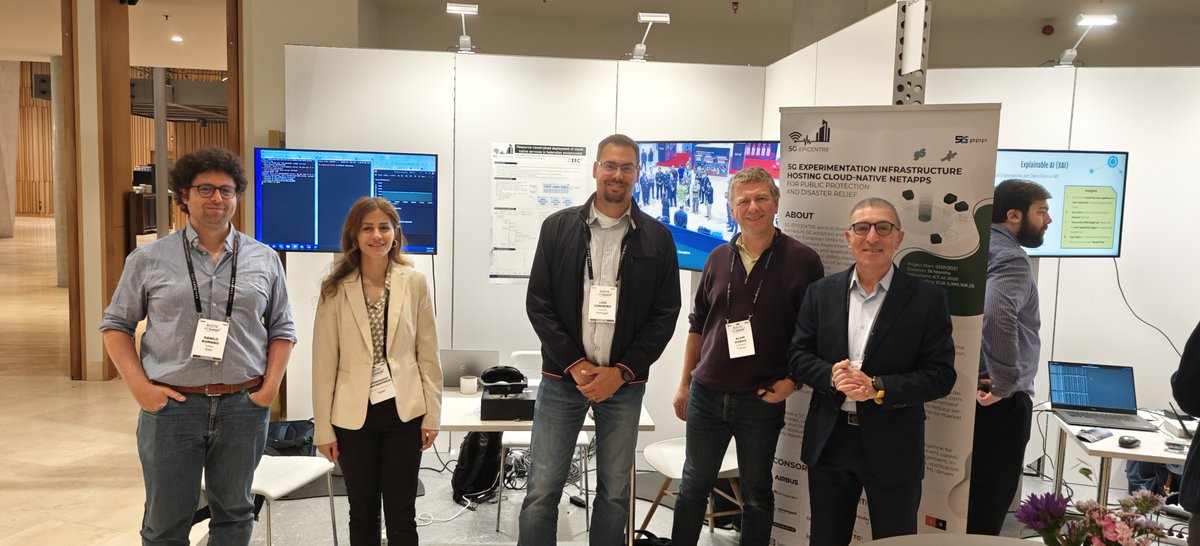 5G-EPICENTRE tweet media