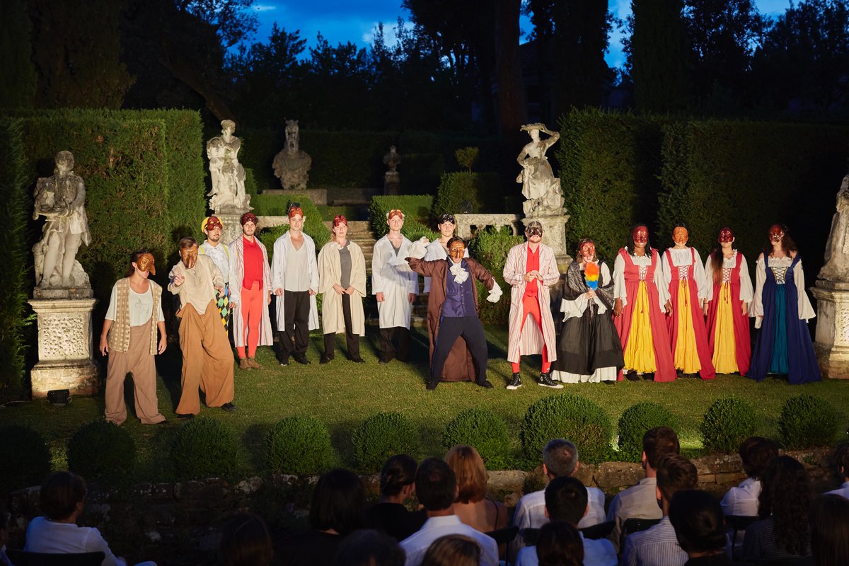 Concerti, proiezioni, spettacoli di danza, teatro, presentazioni e una mostra. The Season a Villa La Pietra, rassegna culturale organizzata dalla New York University a Firenze, propone un ricco programma di eventi.
firenzespettacolo.it/the-seasonvill…
