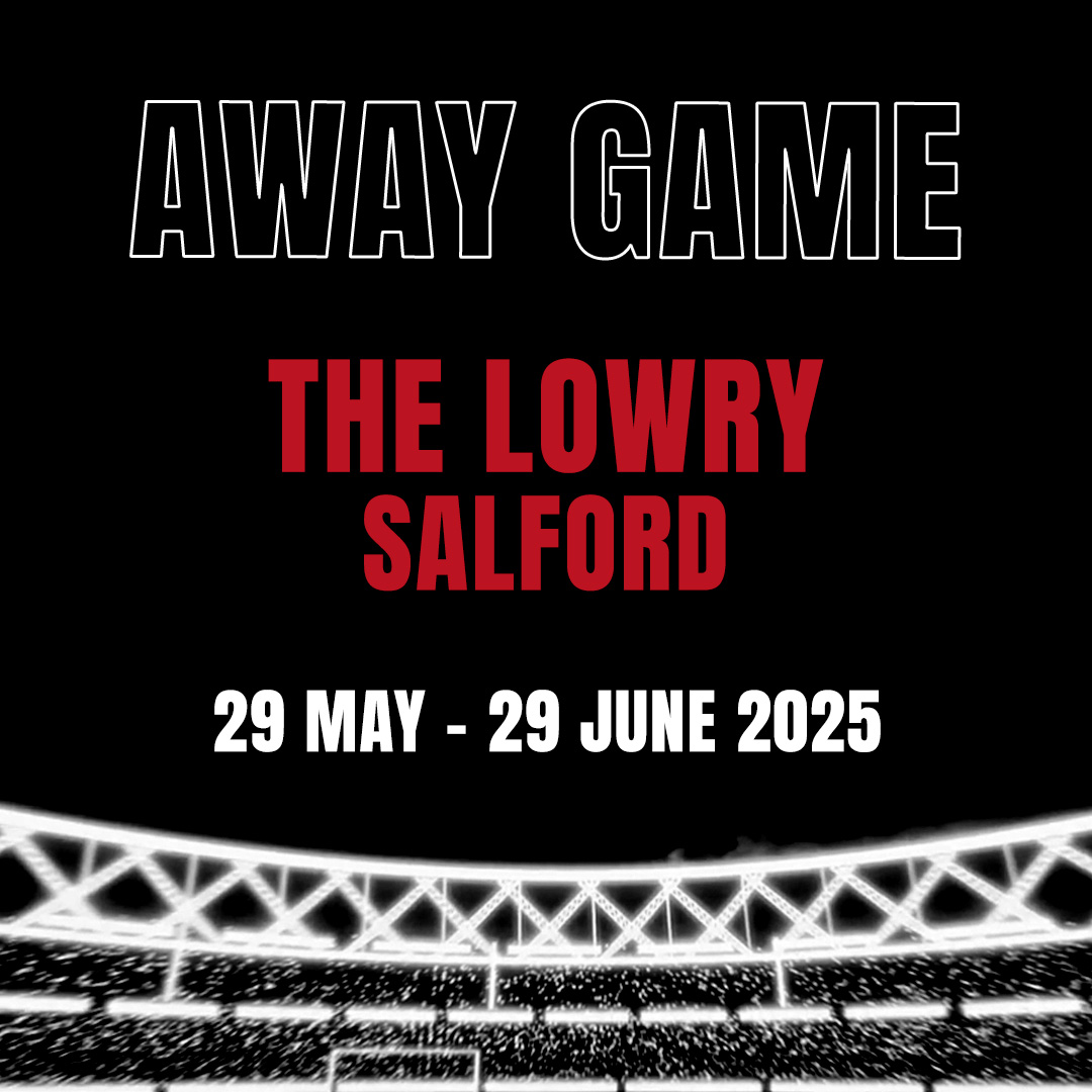 It's coming home! The phenomenal @DearEnglandPlay is returning to @NationalTheatre for the next part of its story, playing from 10th March - 24th May 2025. This will be followed by a season at @The_Lowry from 29th May - 29th June. Tickets for both go on sale on 14th June.