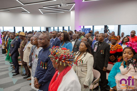 Cameroon Government Honours ofi Cameroon Staff with Prestigious Labour Medals businessincameroon.com/agriculture/04…