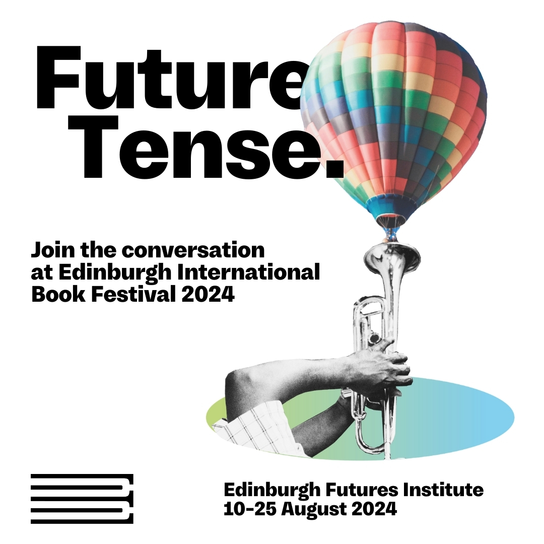 It’s here! 📚 The 2024 Edinburgh International Book Festival programme is now live! Join us this 10-25 August at Edinburgh Futures Institute for a packed 16 days of empowering, thought-provoking, future-focused events. Explore the full line-up here: vist.ly/38x8j