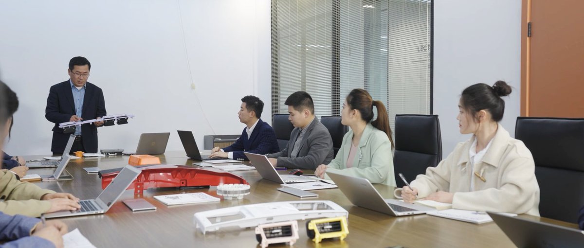 Today's meeting for clients #asaresin