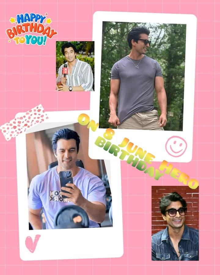 Tjietra10's tweet photo. #Hothandsomeheronumberone #Gashsbirthday #June8he #turns39yearsoldandcannowbeseenin #Gunaahonhotstarwhichsnotyetworldwidethats #whyGashandSurbhisaideveryonecanwatchon #yourmobile #Herocanalsobeseenlater  #GUNAAH #KKK14 #GashmeerMahajani https://t.co/F4ZEFAnPEe
