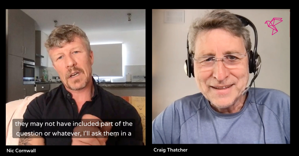 Craig Thatcher tweet media