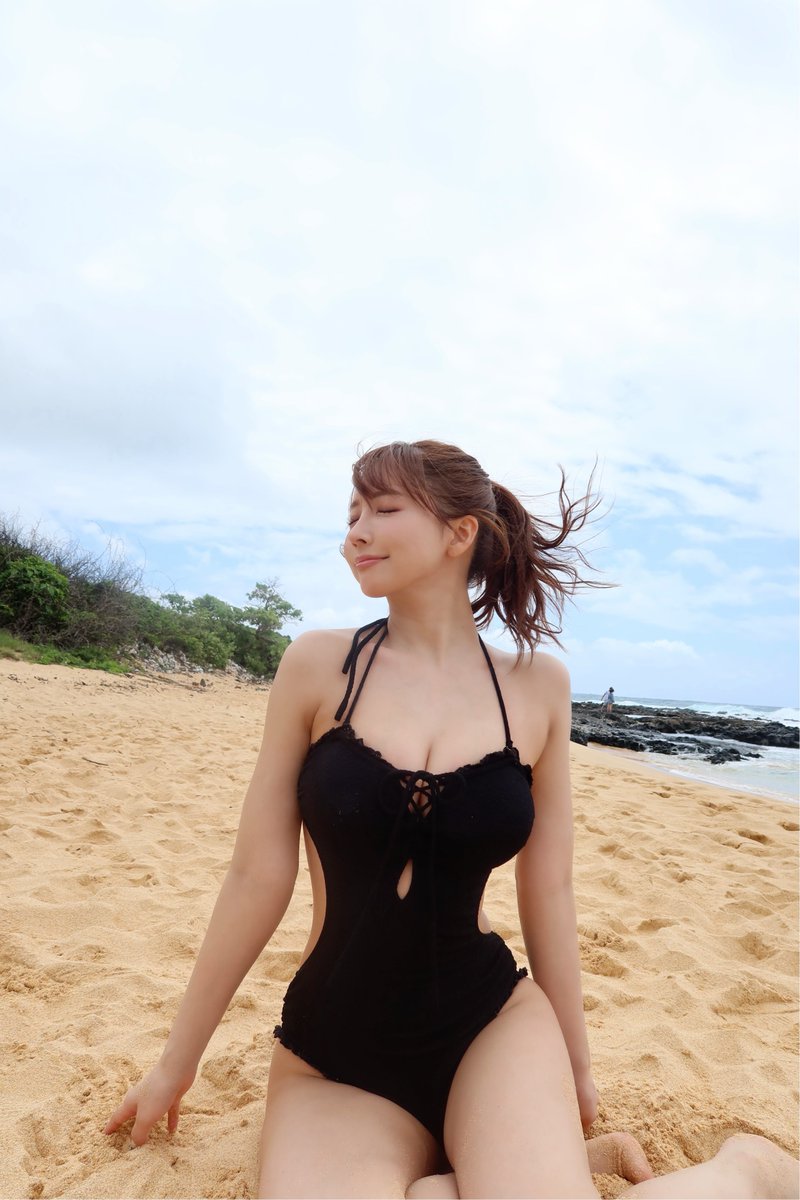 yua_mikami's tweet image. 🏝️🩵