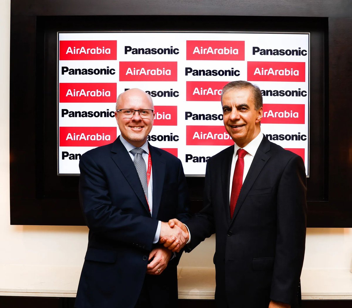 Air Arabia Will Add Panasonic Wireless Entertainment On 172 Planes buff.ly/3ReBUSx