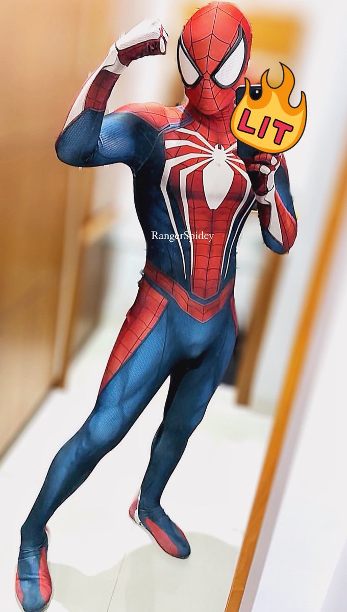 RangerSpidey85's tweet photo. https://t.co/e7XEwjWeta
