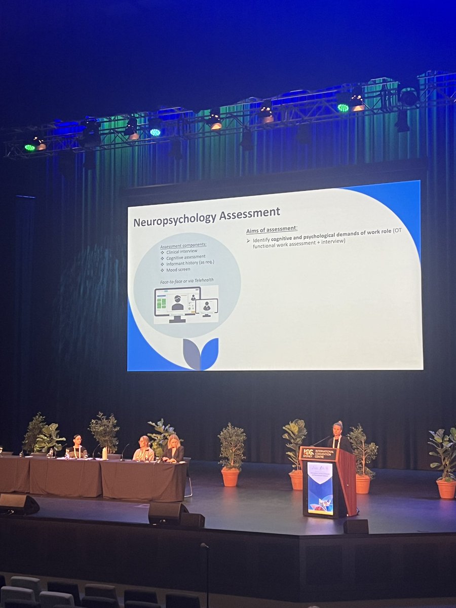 Dr Laura Jolliffe (@ljjolliffe) on Twitter photo Great panel session <a href="/NatashaLannin/">Dr Natasha Lannin</a> <a href="/SophieAOKeefe/">Sophie O'Keefe</a> Sarah D’Souza and Coco Bernard at #ISPRM2024 on vocational rehab: state of the science and what delivering MDT voc rehab can look like in clinical practice. Great panel session <a href="/NatashaLannin/">Dr Natasha Lannin</a> <a href="/SophieAOKeefe/">Sophie O'Keefe</a> Sarah D’Souza and Coco Bernard at #ISPRM2024 on vocational rehab: state of the science and what delivering MDT voc rehab can look like in clinical practice.