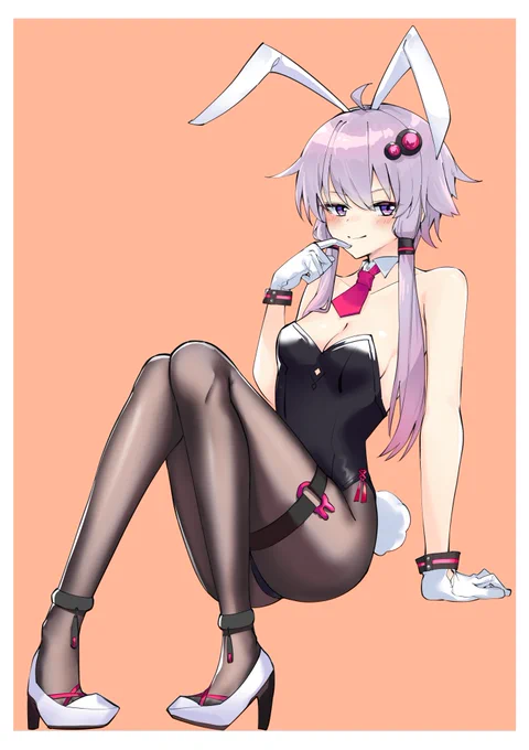 ゆかりバニー 