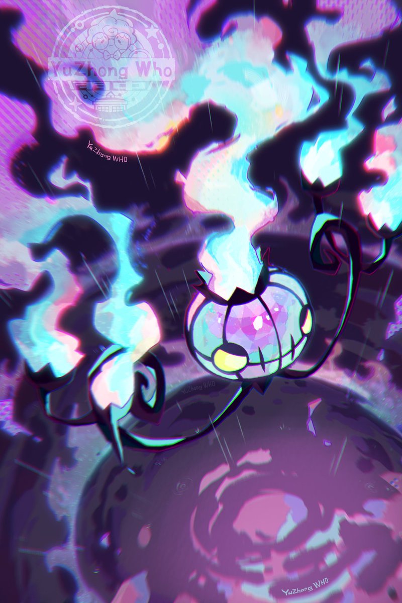 #ポケモン #Pokemon #シャンデラ #Chandelure
🔥