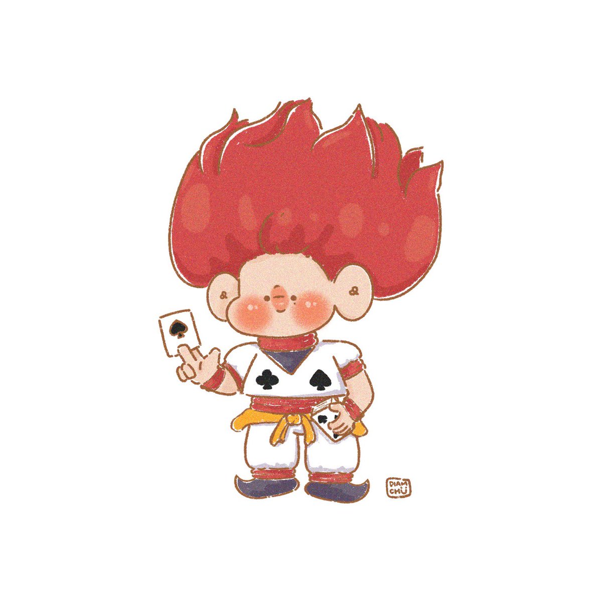 BamBamxHisoka ♣️♠️

(Requested by <a href="/TeamWoBamBam/">∋∈ ทีมป๊ะป๋า(ทีมพ่อ) 🄷🄾🄼🄴🅃🄾🅆🄽🇹🇭 ∋∈🖤♥️💜</a>)
<a href="/BamBam1A/">BamBam</a> #bambam