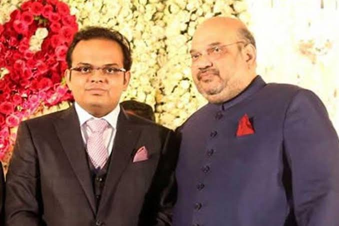 PranshSharmaa's tweet photo. Only Jay shah ki script can save #bjp now 🙇🙇

#400Paar #electionsresult #stockmarket https://t.co/VXiZX6LieI