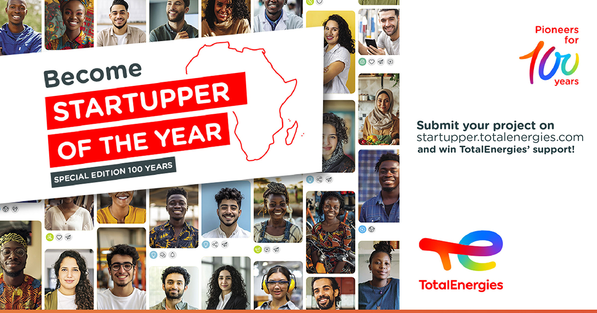 984inthemorning's tweet photo. Three winners in Kenya will receive:

💰 Financial Support of Kshs1.65M
📣 Media Visibility
🚀 Coaching

➡️ Learn more &amp; submit your application on https://t.co/YOvHpXu4is before June 18!
#StartupperChallenge #TotalEnergies #Entreprenuership https://t.co/4k4aGmlmEC