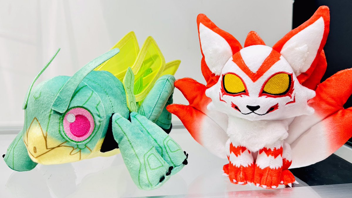 新品】仮面ライダーガッチャード ギーツケミーぬいぐるみマスコット4種