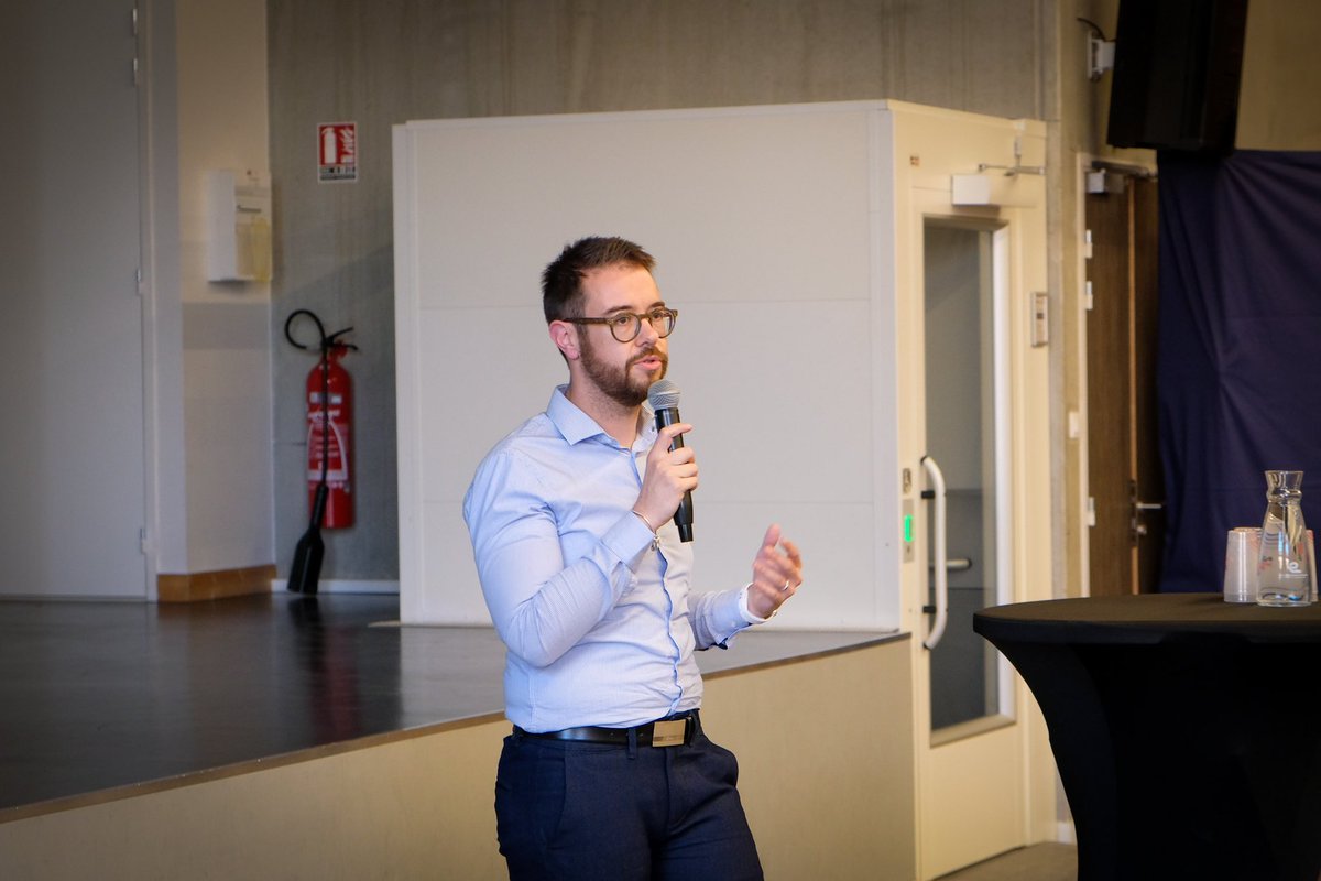 Gaëtan Blaize 🇪🇺 tweet media