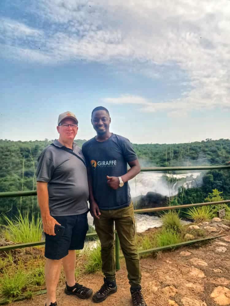 GiraffeSights's tweet photo. Our recent 3-day trip to Murchison Falls National Park was a huge success! 

Amazing Big-5 and stunning Murchison Waterfalls.

For inquiries, contact us at info@giraffesightsafrica.com
https://t.co/opx1tqHJOD 

#ExploreUganda #MurchisonFalls https://t.co/q52jCgtbPX