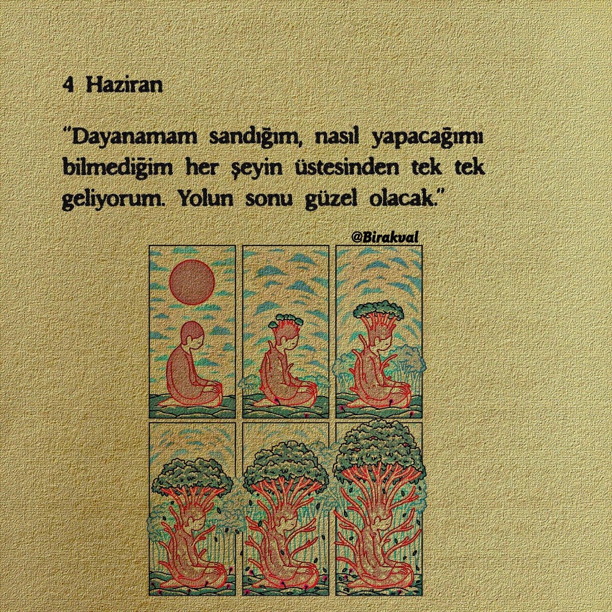 4 Haziran.