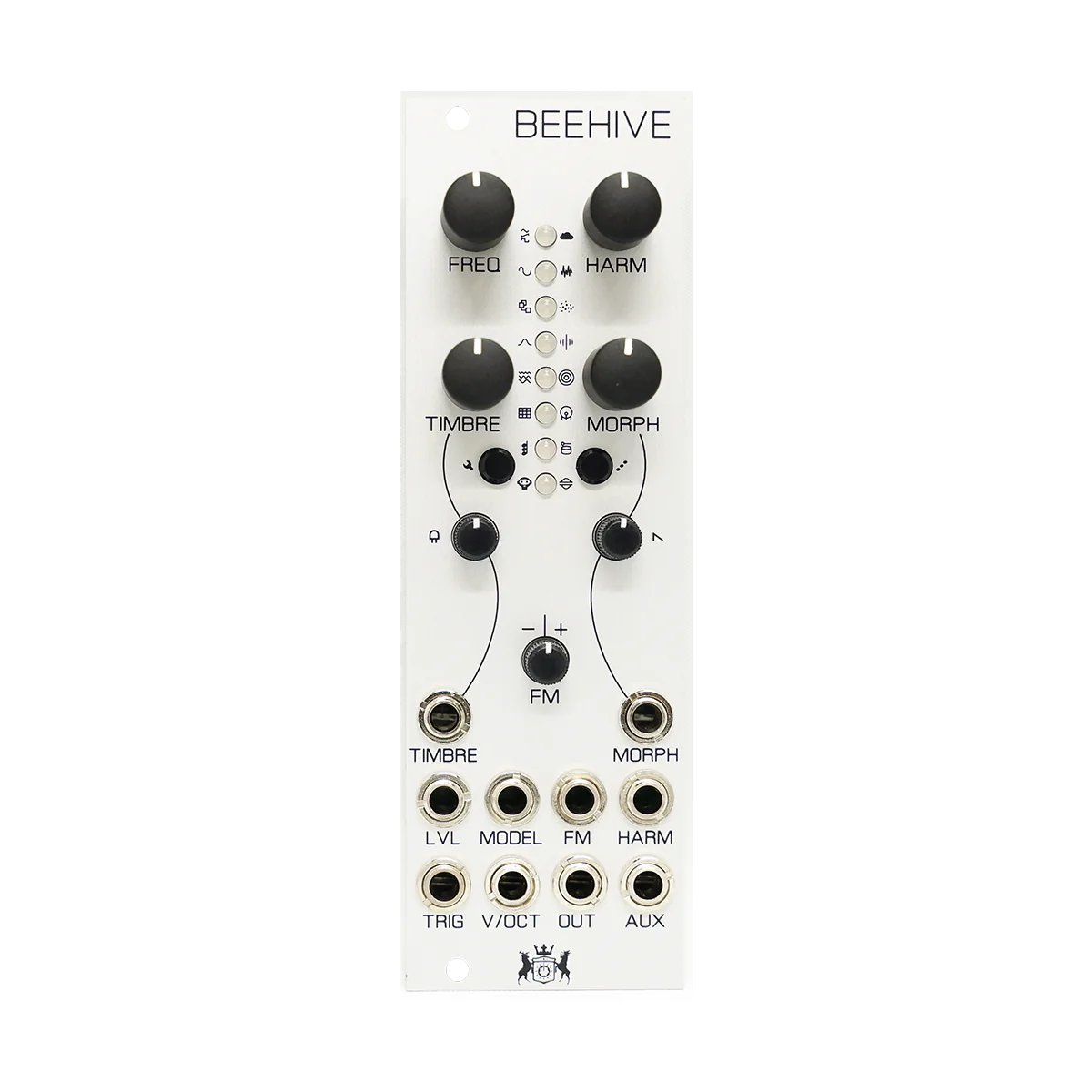 Michigan Synth Works F8R その2（Michigan Synth Works F8R 