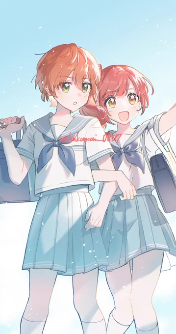 ハートハーモナイズ#五十嵐響子#吉岡沙紀 