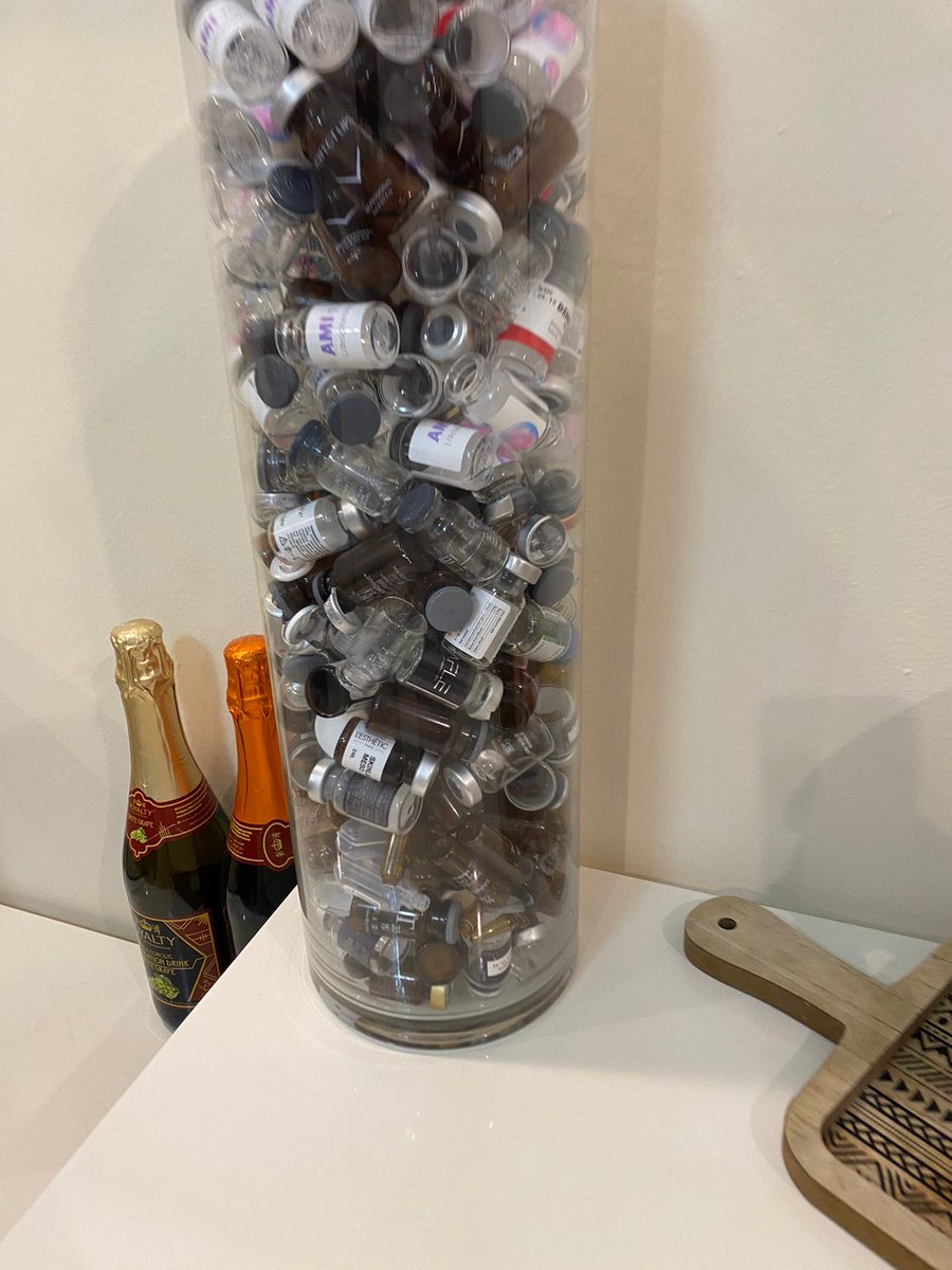 بعد حقن البوتكس والفلر بمواد غير مرخصة وغير آمنة
الصحة بالتعاون مع الجهات المعنية تضبط عدد من المخالفات