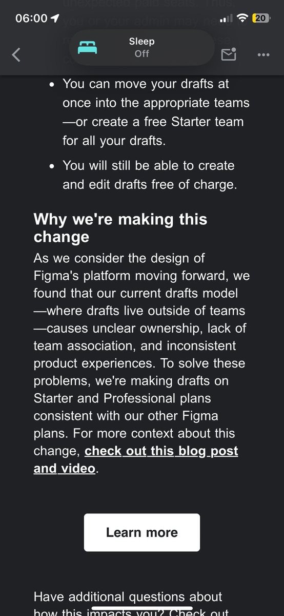 tohbeeyakanni's tweet photo. It’s a wrap, Figma just killed drafts. Monetization scheme completed. Every user group will pay now.  

Mehn, what a run. 

For we African customers, paying with card is still a big issue. @figma  can you partner with paystack and flutterwave for easy payment. https://t.co/NRbMaFAu7K