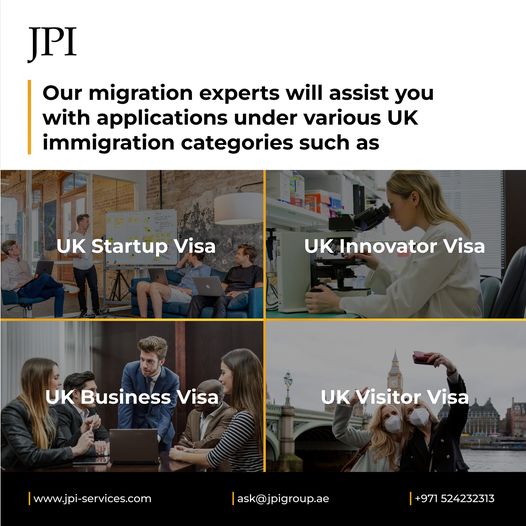 jpiservicesuae's tweet image. Planning to move to the UK 🇬🇧 but unsure how? Let us guide you every step of the way! 

 #ImmigrateToUK
#UKVisaGuidance
#StartUpVisaUK
#InnovatorVisaUK
#BusinessVisaUK
#VisitorVisaUK