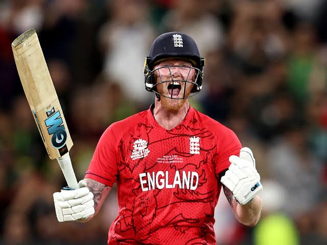 SaktiswarupN's tweet photo. Happiest birthday to the Greatest All Rounder of this era and Clutch God @benstokes38 💛.
#IccCWC2019 winner
#T20WorldCup2022 winner
#IPL2023 winner
SIR BENJAMIN ANDREW STOKES 🔥 https://t.co/9r8H2MuSli