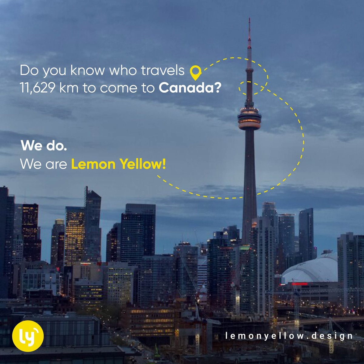LemonYellowLLP's tweet photo. Fintech solutions? Check.
Fresh designs? Check.
Bags? All packed.

Canada here we come, and we're bringing big smiles and bigger design ideas to make your fintech experience smooth like butter.

See you there!

#CanadaFintechSymposium https://t.co/Z7VPqSd1vT