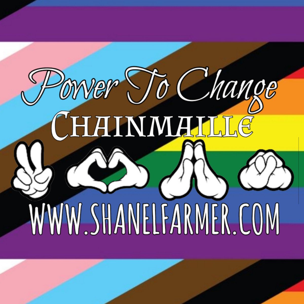 Power To Change tweet media